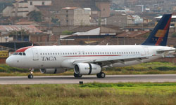 TACA Airlines to Begin Direct Flights between Lima and Havana